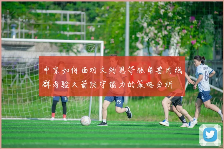 申京如何面对文约恩等独角兽内线群考验火箭防守能力的策略分析